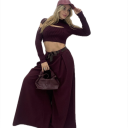 maglia in costina naples